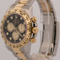 2026 PAPERS Rolex Daytona FACTORY BLACK DIAMOND 18K Gold Steel 40mm 126503 BOX