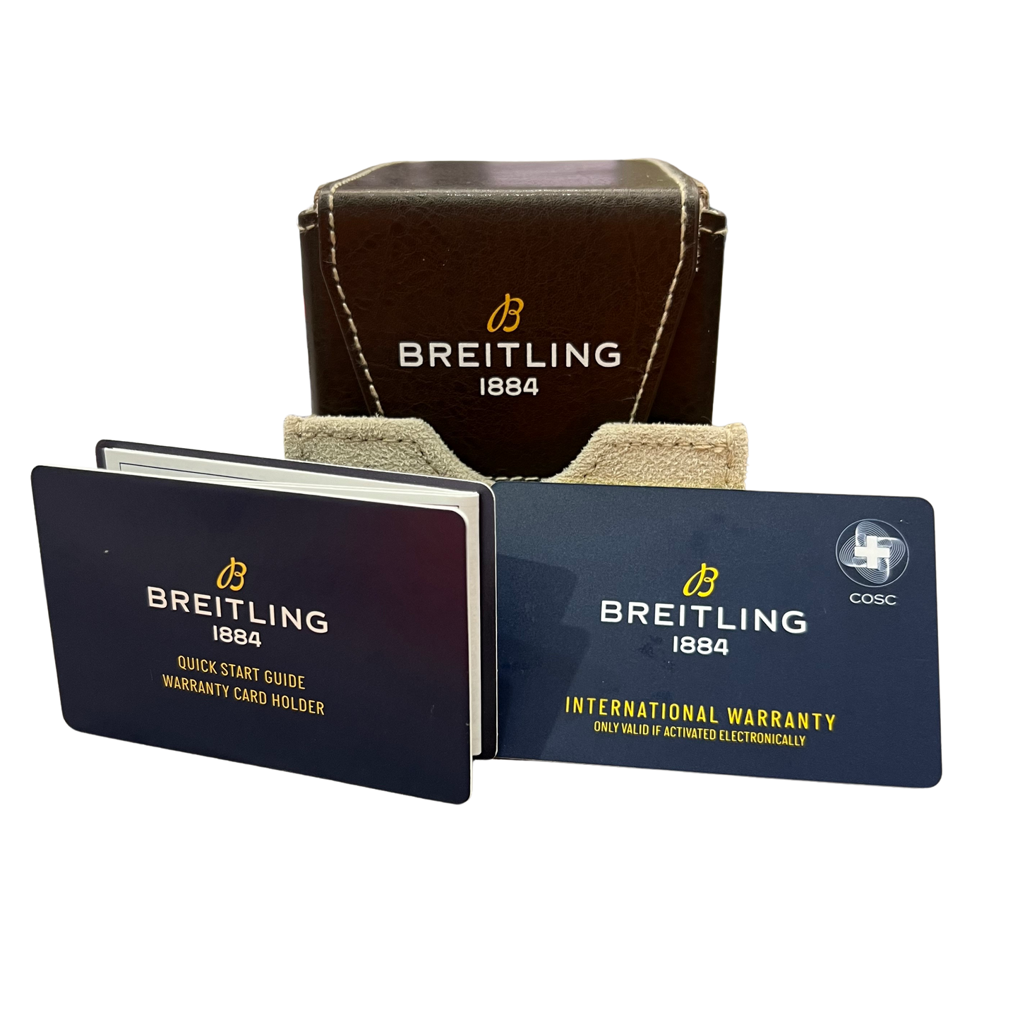 Breitling Avenger Automatic 42 Night Mission BLACK Ceramic 42mm S17328 Watch BOX