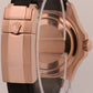 Rolex Yacht-Master BLACK 18K Rose Gold OYSTERFLEX Rubber 37mm 268655 YM1 Watch
