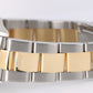 Rolex Datejust 31 Two-Tone 18k Gold Steel DIAMOND White Roman 78273 Watch