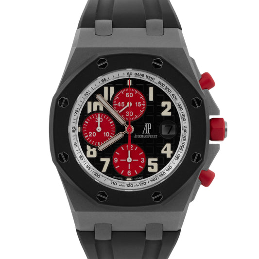 PAPERS Audemars Piguet Royal Oak Offshore TOUR AUTO 44mm 26278IK.GG.D002CA.01