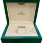 Rolex Day-Date Pink Roman Dial 18k Rose Gold Fluted OYSTER 36mm Watch 118235 BOX