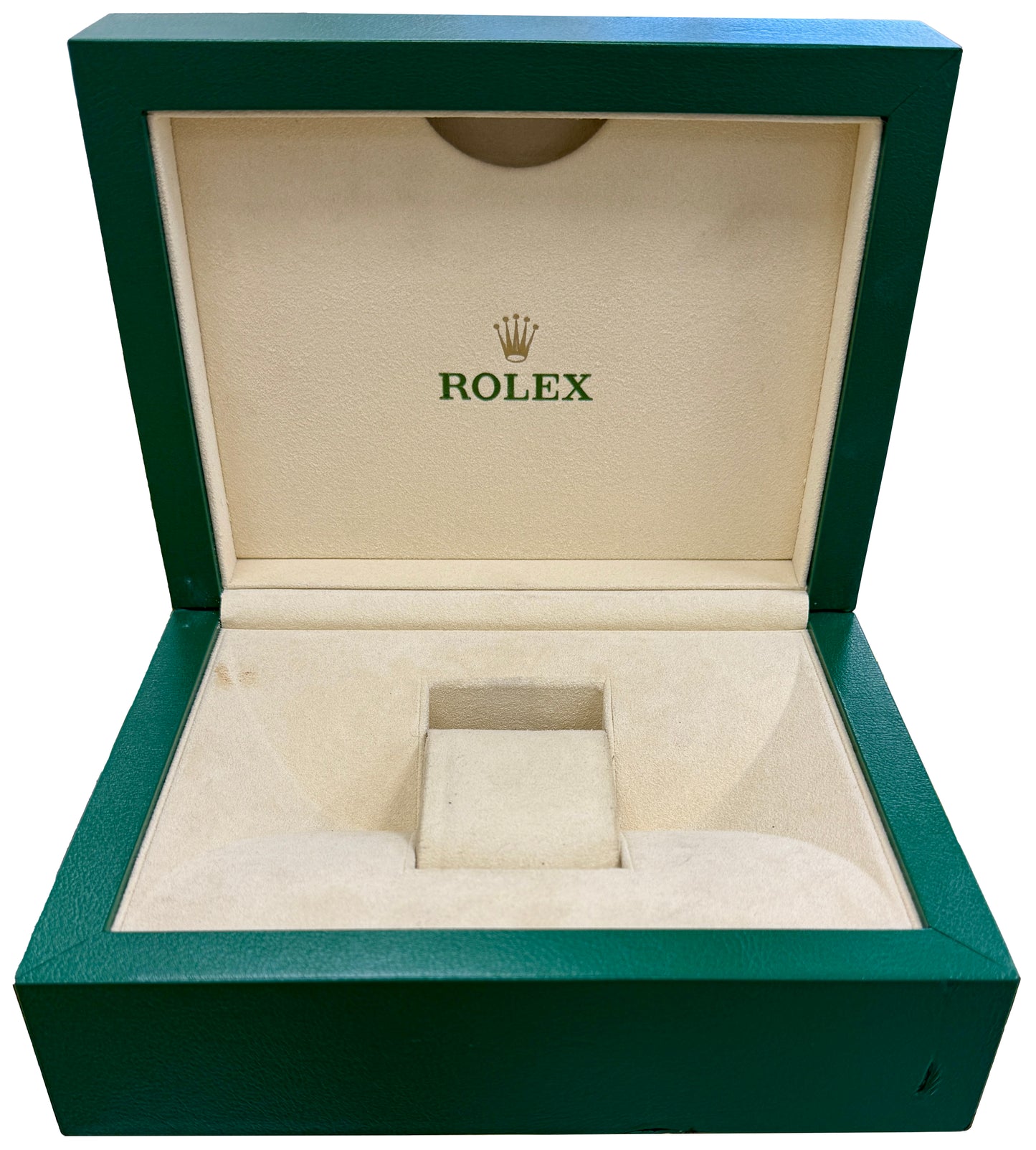 Rolex Day-Date Pink Roman Dial 18k Rose Gold Fluted OYSTER 36mm Watch 118235 BOX