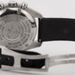PAPERS Omega Speedmaster BLACK 42mm Stainless Steel 310.32.42.50.01.001 BOX