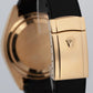 Rolex Sky-Dweller CHAMPAGNE Arabic 18K Yellow Gold 42mm Rubber 326138 Watch