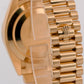 2024 PAPERS Rolex Day-Date President 18K Gold GREEN OMBRE 40mm 228238 BOX