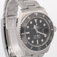 2021 PAPERS Rolex Submariner Date 41mm BLACK Stainless Ceramic 126610 LN BOX