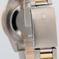 Rolex GMT-Master II CHAMPAGNE DIAMOND SERTI Two-Tone Gold Steel 40mm Watch 16713