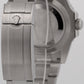 2021 PAPERS Rolex Submariner Date 41mm BLACK Stainless Ceramic 126610 LN BOX