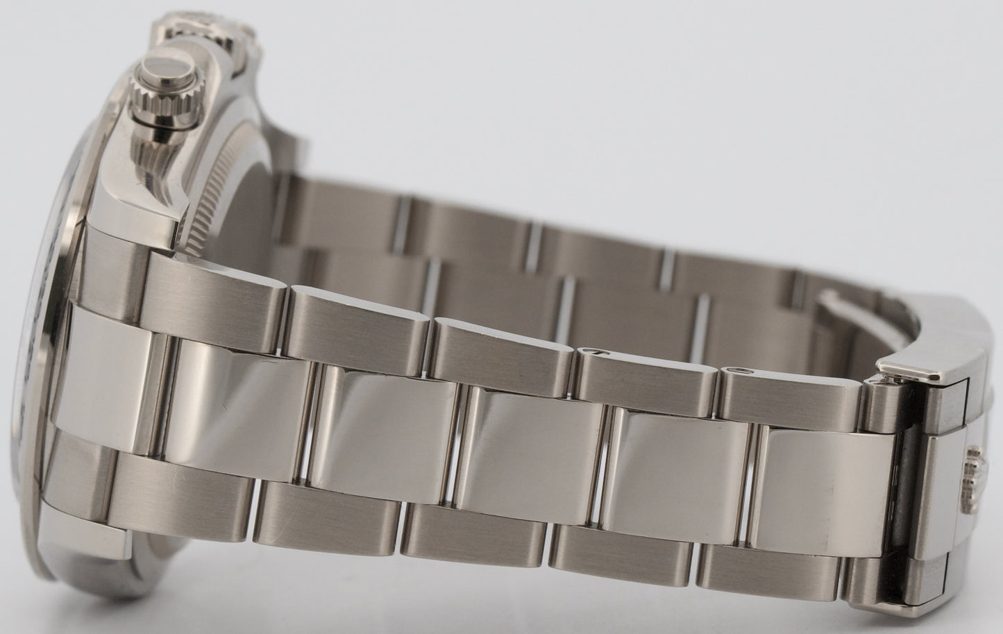 UNPOLISHED 2024 PAPERS Rolex Daytona Cosmograph BLACK 18K Gold 40mm 126509 BOX