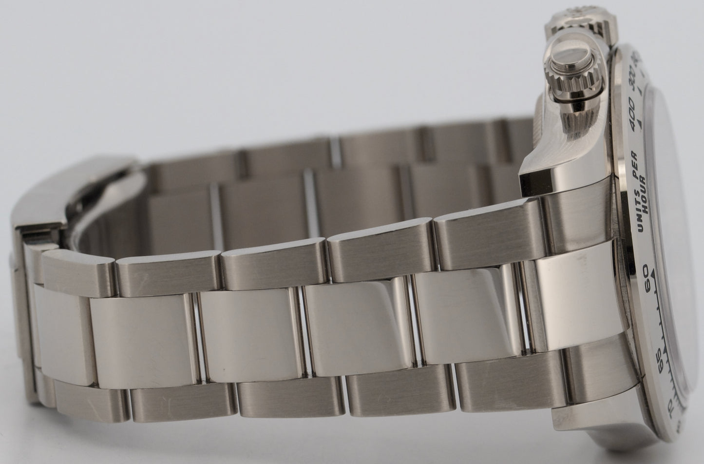 UNPOLISHED 2024 PAPERS Rolex Daytona Cosmograph BLACK 18K Gold 40mm 126509 BOX