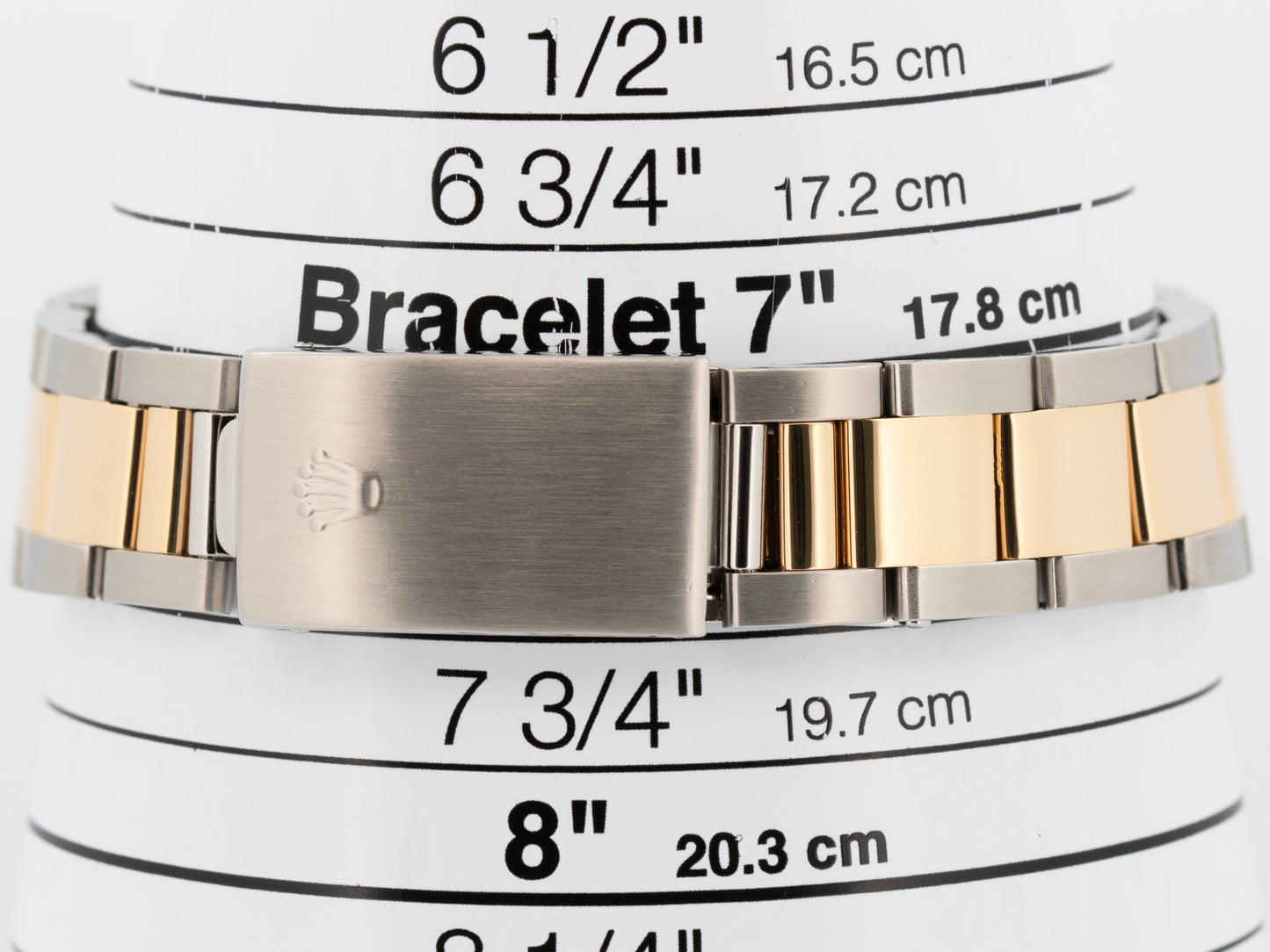 Rolex GMT-Master II CHAMPAGNE DIAMOND SERTI Two-Tone Gold Steel 40mm Watch 16713