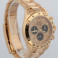 2013 PAPERS Rolex Daytona NEWMAN CHAMPAGNE 18K Yellow Gold 40mm 116528 Watch BOX