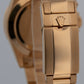 2013 PAPERS Rolex Daytona NEWMAN CHAMPAGNE 18K Yellow Gold 40mm 116528 Watch BOX
