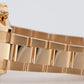 2013 PAPERS Rolex Daytona NEWMAN CHAMPAGNE 18K Yellow Gold 40mm 116528 Watch BOX