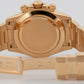 2013 PAPERS Rolex Daytona NEWMAN CHAMPAGNE 18K Yellow Gold 40mm 116528 Watch BOX