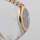 Rolex DateJust 41 Two-Tone Gold Wimbledon Rhodium Jubilee 41mm 126333 Watch