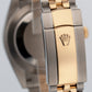 Rolex DateJust 41 Two-Tone Gold Wimbledon Rhodium Jubilee 41mm 126333 Watch