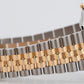 Rolex DateJust 41 Two-Tone Gold Wimbledon Rhodium Jubilee 41mm 126333 Watch