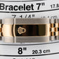 Rolex DateJust 41 Two-Tone Gold Wimbledon Rhodium Jubilee 41mm 126333 Watch