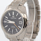 2019 PAPERS Grand Seiko Heritage Hi-Beat TITANIUM Black Orange SBGJ213 40mm BOX