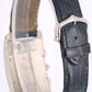 Cartier Tank Americaine 18k Gold DIAMOND Ivory Roman 26mmX45mm Quartz 2312 Watch