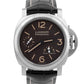 MINT 2019 PAPERS Panerai Luminor Eight Days Titanium Manual Brown PAM00797 BOX