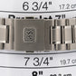 2019 PAPERS Grand Seiko Heritage Hi-Beat TITANIUM Black Orange SBGJ213 40mm BOX