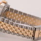 2025 PAPERS Rolex GMT-Master II Two-Tone 18K Gold 40mm JUBILEE 126713 GRNR BOX