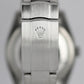 Rolex Oyster Perpetual Stainless Steel Silver '3-6-9 Stick' 36mm 116000 Watch