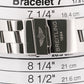 MINT PAPERS Breitling Super Avenger Chronograph 48mm Steel Watch A13370 BOX