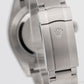 2017 PAPERS Rolex Air-King BLACK Stainless Steel 40mm 116900 Oyster Watch BOX