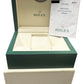 2003 PAPERS Rolex DateJust Pearlmaster 18k DIAMOND White Roman 29mm 80318 BOX