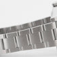 2017 PAPERS Rolex Air-King BLACK Stainless Steel 40mm 116900 Oyster Watch BOX