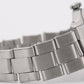 VINTAGE 1950's Rolex Oyster Precision SILVER 34mm Steel Oyster Manual 6423 Watch
