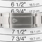 2017 PAPERS Rolex Air-King BLACK Stainless Steel 40mm 116900 Oyster Watch BOX