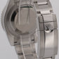 2023 PAPERS Rolex GMT-Master II BATMAN Blue Black OYSTER 40mm 126710 BLNR BOX