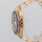 2023 PAPERS Rolex Submariner Date BLUE 18K Yellow Gold 41mm 126618 LB Watch BOX