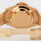 2023 PAPERS Rolex Submariner Date BLUE 18K Yellow Gold 41mm 126618 LB Watch BOX