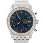 2018 PAPERS Breitling Navitimer BLUE Stainless Steel 46mm A24322 Watch BOX