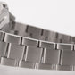 2005 PAPERS Rolex GMT-Master II BLACK No-Holes Steel OYSTER 16710 N Watch BOX
