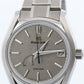 2021 PAPERS Grand Seiko Heritage GREY SILVER Titanium TAISETSU 40mm SBGA415 BOX