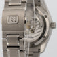 2021 PAPERS Grand Seiko Heritage GREY SILVER Titanium TAISETSU 40mm SBGA415 BOX