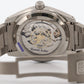 2021 PAPERS Grand Seiko Heritage GREY SILVER Titanium TAISETSU 40mm SBGA415 BOX