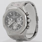 PAPERS Audemars Piguet Royal Oak Chronograph 38mm 26315ST.OO.1256ST.02 Watch