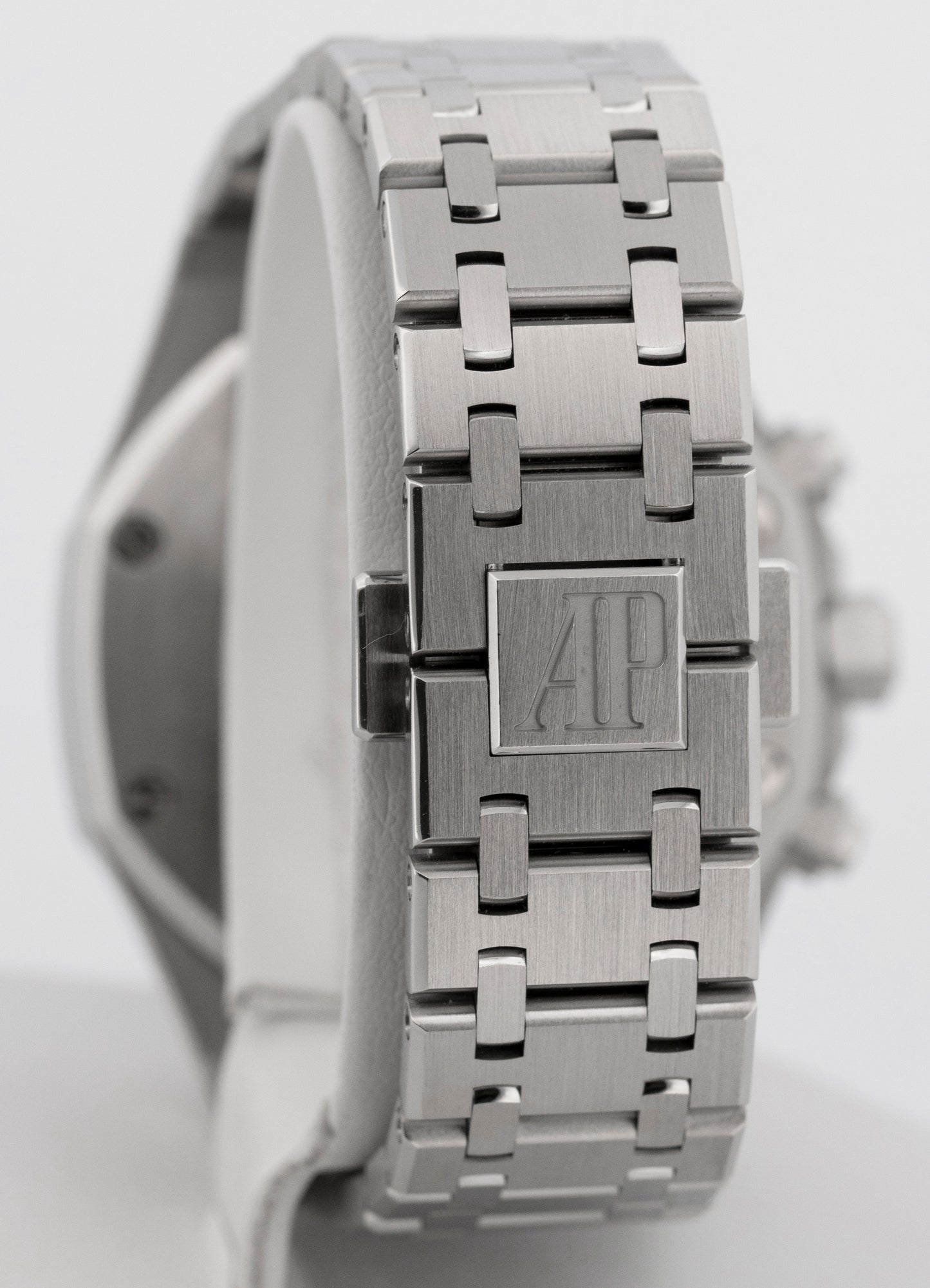 PAPERS Audemars Piguet Royal Oak Chronograph 38mm 26315ST.OO.1256ST.02 Watch