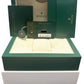 2024 PAPERS Rolex Sky-Dweller 18k Fluted Steel Blue 42mm 336934 Oyster Watch BOX