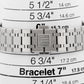 PAPERS Audemars Piguet Royal Oak Chronograph 38mm 26315ST.OO.1256ST.02 Watch