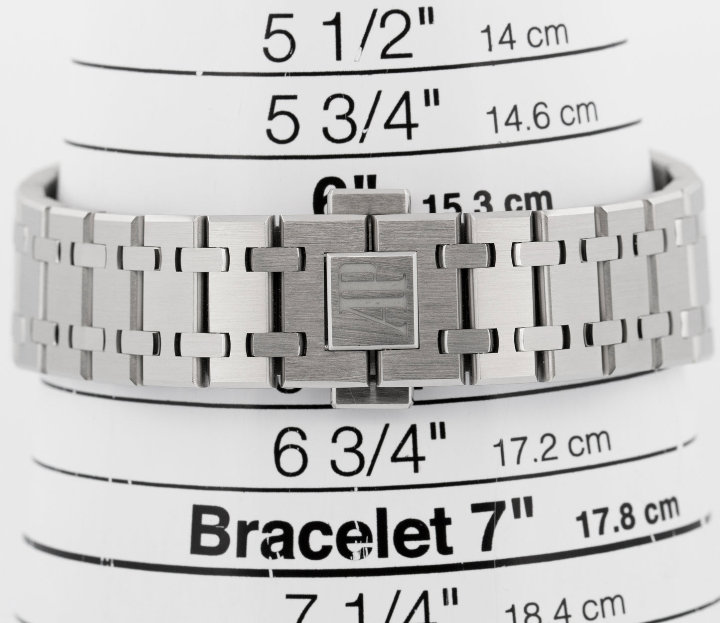 PAPERS Audemars Piguet Royal Oak Chronograph 38mm 26315ST.OO.1256ST.02 Watch