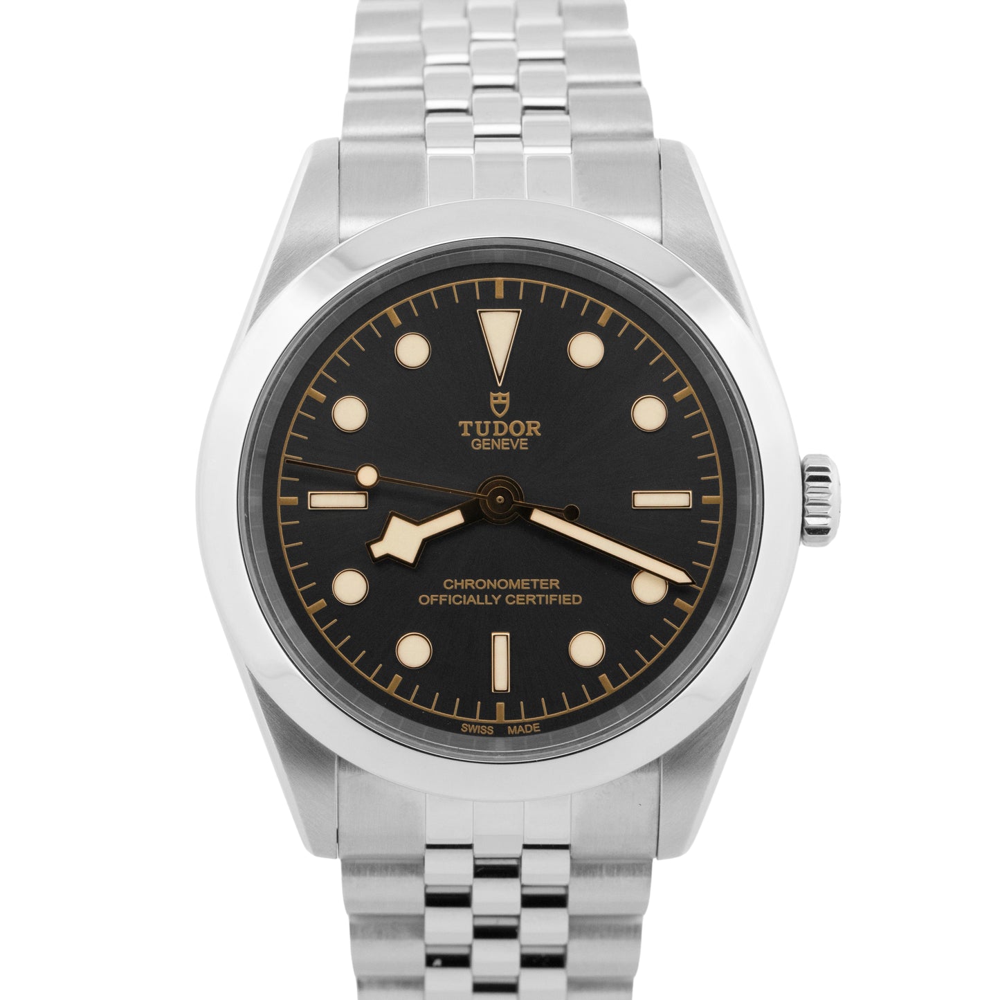 Tudor Black Bay One 41 GRAY Rhodium Stainless Steel 41mm 79680 Watch BOX